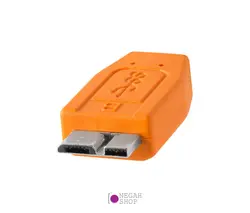 کابل تتر تولز مدل Tether Tools USB Type-C to Micro-USB 3.0 Type-B CUC3315