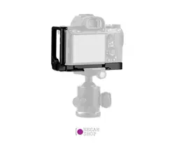 ال براکت پلوز Puluz مناسب دوربین سونی A7R III