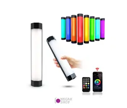 مینی باتوم لایت مغناطیسی Luxceo P200