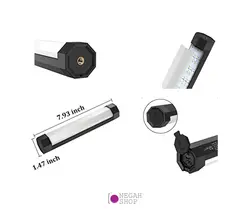 مینی باتوم لایت مغناطیسی Luxceo P200