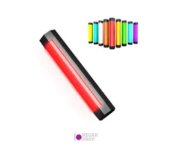 مینی باتوم لایت مغناطیسی Luxceo P200