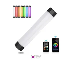 مینی باتوم لایت مغناطیسی Luxceo P200