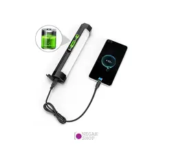 مینی باتوم لایت مغناطیسی Luxceo P200