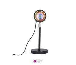 نور عکاسی Sunset Lamp RGB