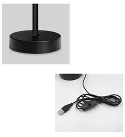 نور عکاسی Sunset Lamp RGB