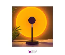 نور عکاسی Sunset Lamp RGB