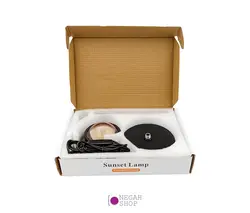 نور عکاسی Sunset Lamp RGB