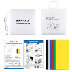 خیمه عکاسی مدل لایت باکس 31 سانتی متر Puluz 5030