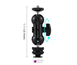 بازو چرخشی تجهیزات Puluz