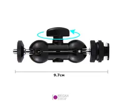 بازو چرخشی تجهیزات Puluz