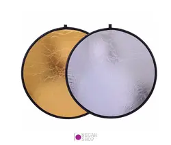 رفلکتور 2 کاره 60 سانت Zomei