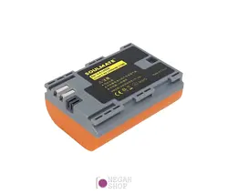 باتری دوربین کانن soulmate LP-E6N