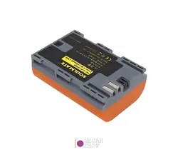 باتری دوربین کانن soulmate LP-E6N