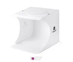 خیمه عکاسی دیمردار مدل لایت باکس 23 سانتی متر Puluz