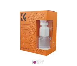 کیت تمیزکننده 4 کاره دوربین و لنز K&amp;F concept