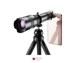 لنز گوشی موبایل تله فوتو Apexel APL-JS60X