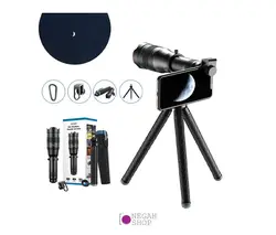 لنز گوشی موبایل تله فوتو Apexel APL-JS60X