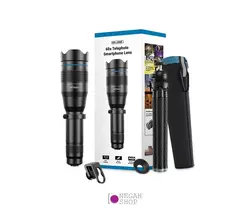 لنز گوشی موبایل تله فوتو Apexel APL-JS60X