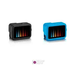 کاور سیلیکونی با محافظ لنز Puluz مناسب دوربین گوپرو 9/10/11