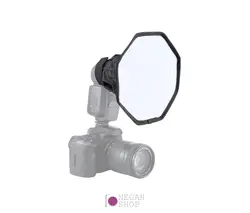 اکتاباکس فلاش اکسترنال Puluz 20CM