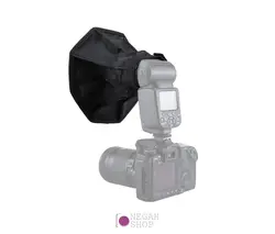 اکتاباکس فلاش اکسترنال Puluz 20CM