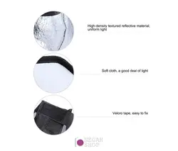 اکتاباکس فلاش اکسترنال Puluz 20CM