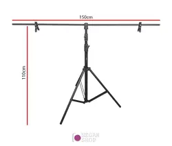 سه پایه فون پرتابل T 150*260