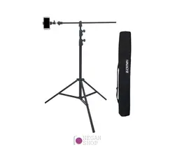 سه پایه موبایل افقی Zomei 807