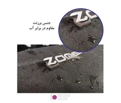 سه پایه موبایل افقی Zomei 807
