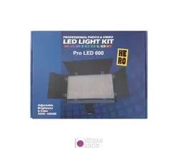 نور عکاسی و تصویربرداری Hero LED Pro 800
