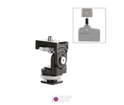 براکت 360 درجه Puluz کفشک دار