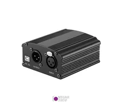 فانتوم پاور Puluz مناسب برای میکروفون خازنی