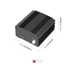 فانتوم پاور Puluz مناسب برای میکروفون خازنی