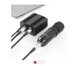 فانتوم پاور Puluz مناسب برای میکروفون خازنی