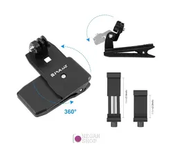 گیره نگهدارنده تجهیزات دوربین ورزشی Puluz