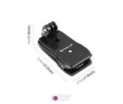 گیره نگهدارنده تجهیزات دوربین ورزشی Puluz