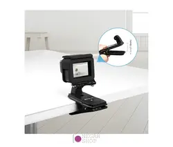 گیره نگهدارنده تجهیزات دوربین ورزشی Puluz