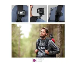 گیره نگهدارنده تجهیزات دوربین ورزشی Puluz