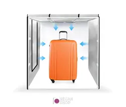 لایت باکس عکاسی مدل اتاق نور 80 سانتی متر Puluz