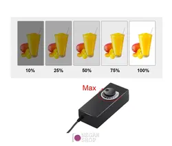 لایت باکس عکاسی مدل اتاق نور 80 سانتی متر Puluz