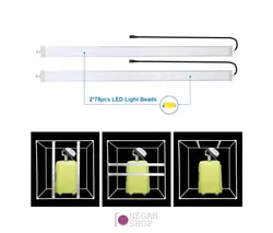 لایت باکس عکاسی مدل اتاق نور 80 سانتی متر Puluz