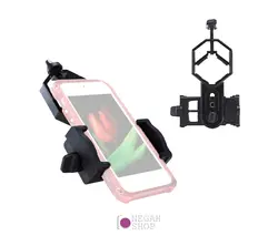 رابط موبایل به تلسکوپ و میکروسکوپ