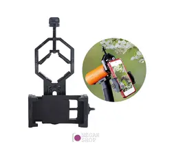 رابط موبایل به تلسکوپ و میکروسکوپ