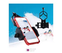 رابط موبایل به تلسکوپ و میکروسکوپ