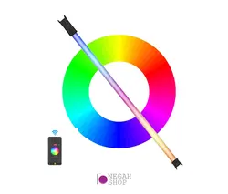 باتوم لایت Luxceo P120S RGB Video Light