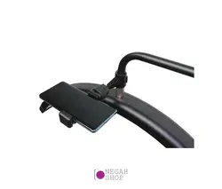 نور ثابت ال ای دی Half Moon Light HD-M8X