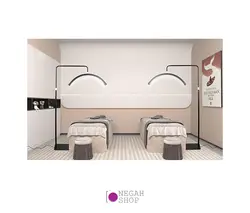 نور ثابت ال ای دی Half Moon Light HD-M8X