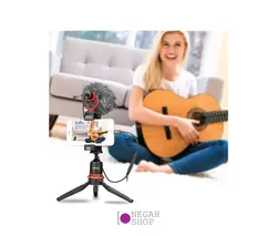 کابل تبدیل صدا Boya BY-K8 3.5mm TRS to Lightning