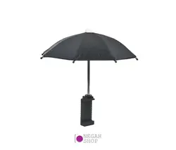 چتر دوربین و موبایل 28cm