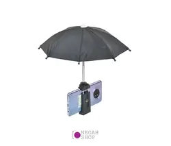 چتر دوربین و موبایل 28cm